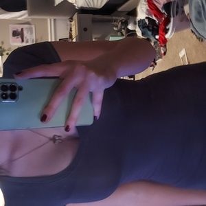 Grey t-shirt